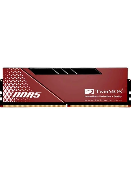 Twinmos VoltX 16 GB 6000 MHz CL36 TMD516GB6000U36 DDR5 Ram