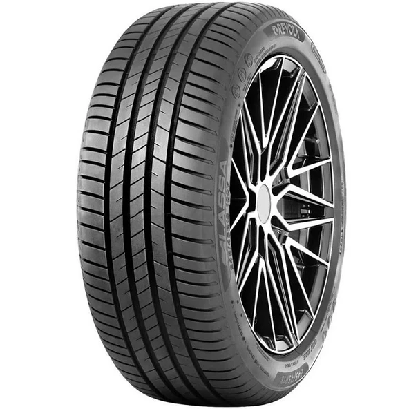Lassa 205/50R17 93W XL Revola (Yaz) (2025) ürün görseli 1