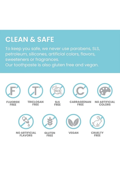 Himalaya Botanique Whitening Complete Care Diş Macunu 150GR - 5