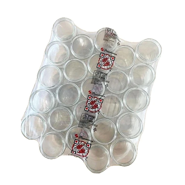 Paşabahçe 425 cc Cam Kavanoz Kapaklı 25 Li Paket Konserve - 2