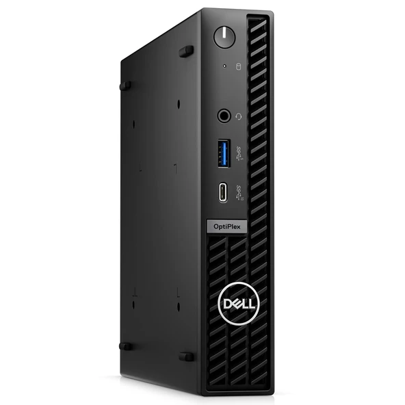 DELL OptiPlex Micro 7020 i5-14500T vPro 16GB 1TB SSD Freedos Masaüstü Bilgisayar N012O7020MFFVPU 003