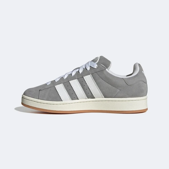 adidas Campus 00S Gri HQ8707 Spor Ayakkabı - 2