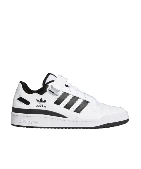 Adidas Forum Low FY7757 Siyah Sneaker
