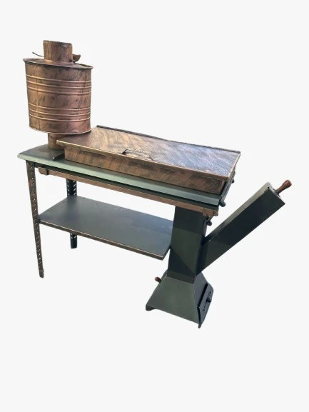 MANGAL PELETLİ VE KÖMÜRLÜ - 2