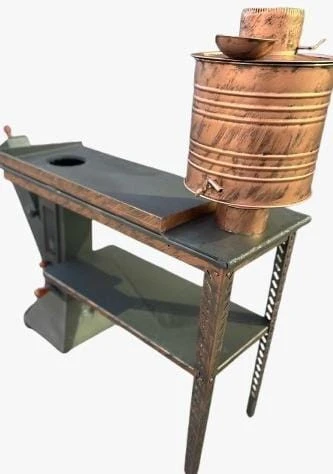 MANGAL PELETLİ VE KÖMÜRLÜ - 3