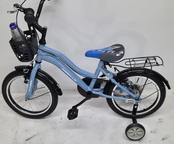 16 jant bisiklet çocuk bisikleti dorello bisiklet - 3