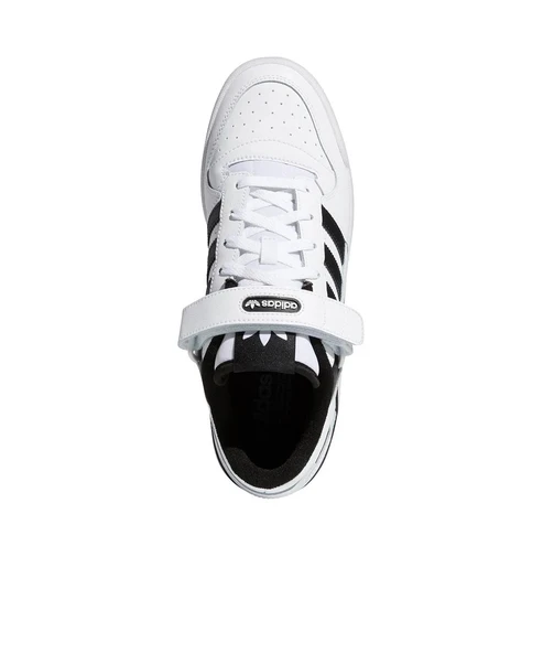 Adidas Forum Low FY7757 Siyah Sneaker - 5