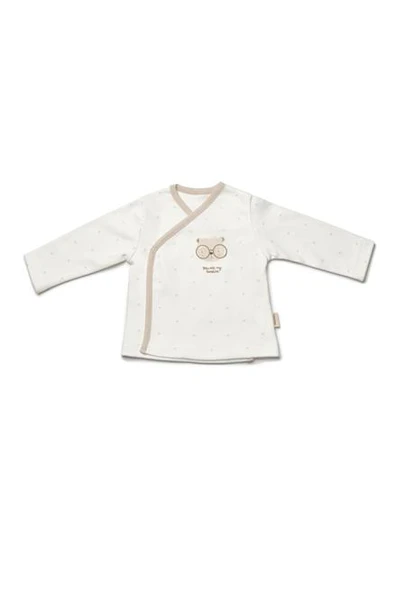 Bebek 10'lu Hastane Çıkışı Set %100 Organic Pamuk Yenidoğan Serisi - CSY8125 - 4