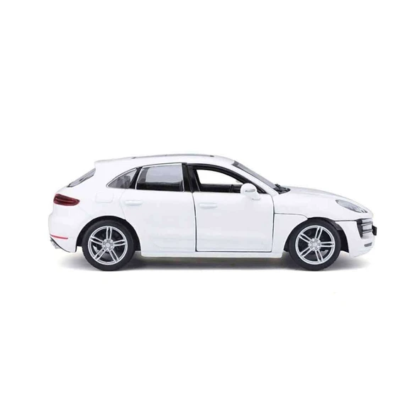 21077 1:24 Porsche Macan Model Araba -Sunman - 4
