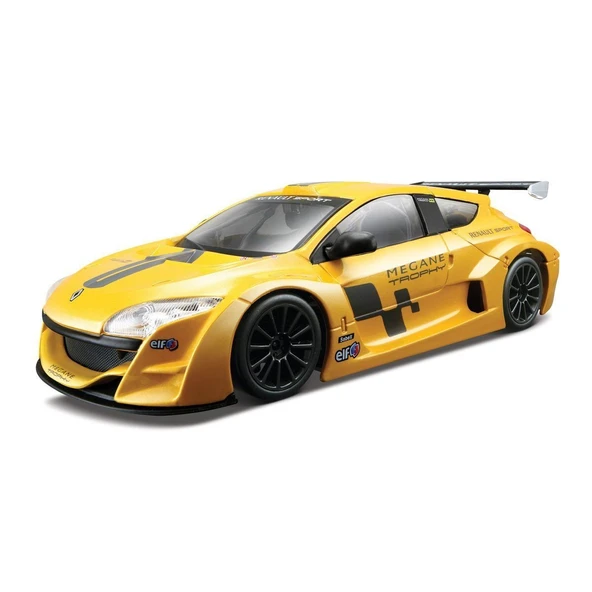 22115 Burago 1:24 Renault Megane Trophy Model Araba - 2