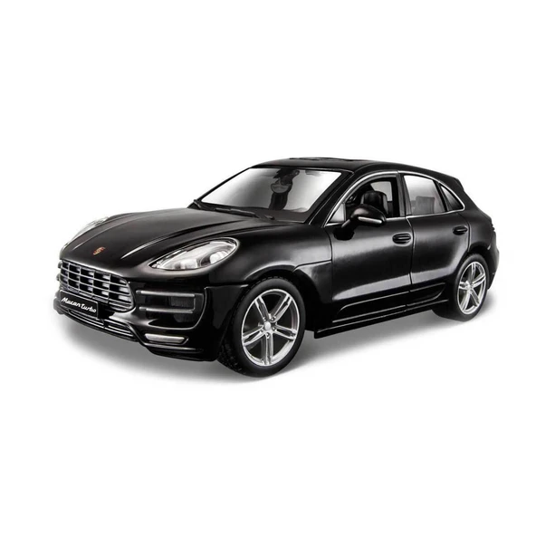 21077 1:24 Porsche Macan Model Araba -Sunman - 6
