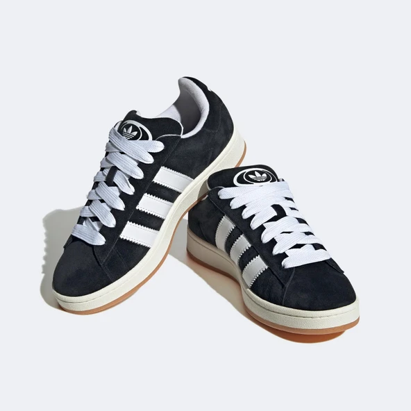 adidas Campus 00S Siyah HQ8708 Spor Ayakkabı - 3