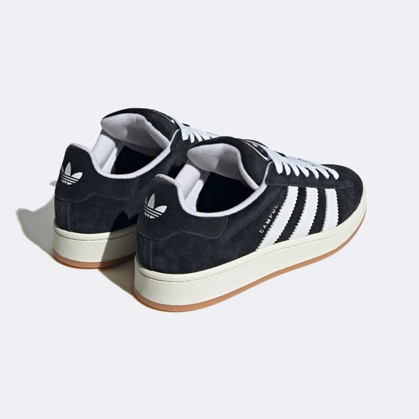 adidas Campus 00S Siyah HQ8708 Spor Ayakkabı - 4