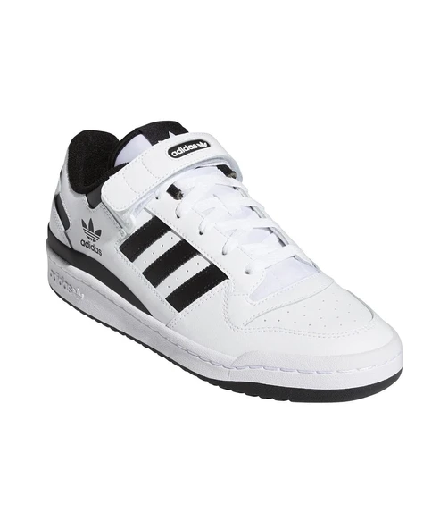 Adidas Forum Low FY7757 Siyah Sneaker - 3
