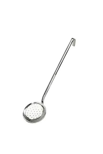 Güren Sanayi Tipi Destekli Kevgir No:3 304 Çelik ürün görseli 1