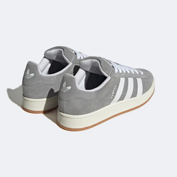 adidas Campus 00S Gri HQ8707 Spor Ayakkabı - 4