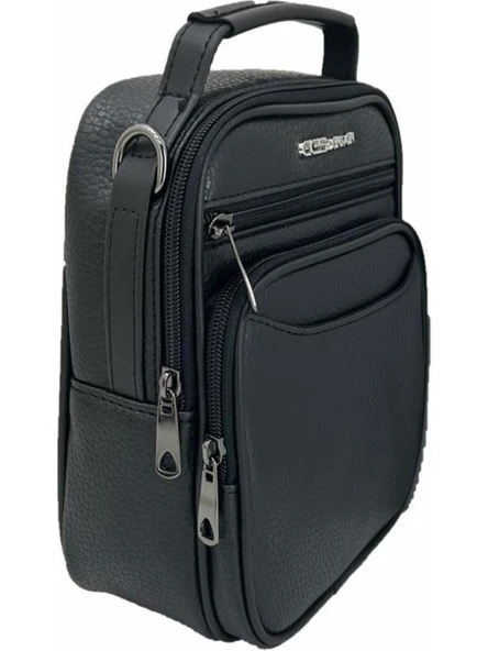 Ççs Siyah 31497 Omuz Askılı El Çantası - 2