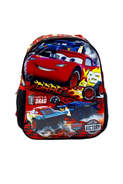 CARS ANAOKUL ÇANTASI HAWK JR VİCTORY