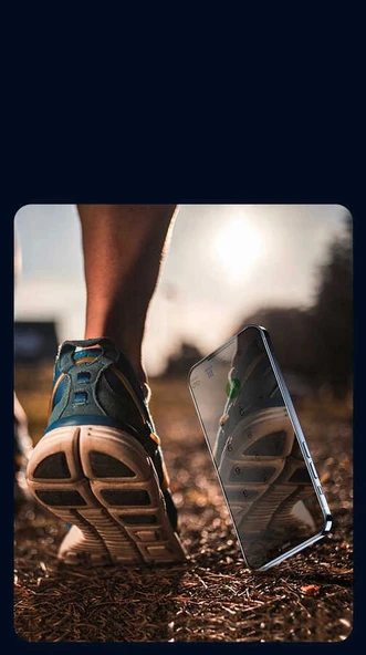 Apple iPhone 16E Redclick Rika Premium Privacy Temperli Cam Ekran Koruyucu - Resim 8