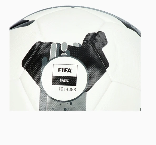 Puma Orbita 4 Hyb Unisex Beyaz Futbol Topu 084326-02 - Resim 3