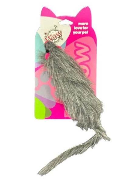 Wow Kedi Oyuncak Fare - 3