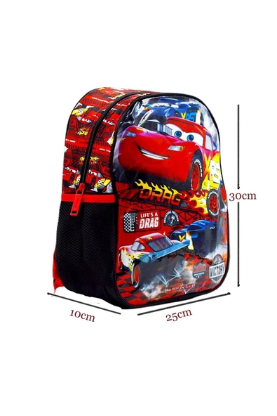 CARS ANAOKUL ÇANTASI HAWK JR VİCTORY - 2