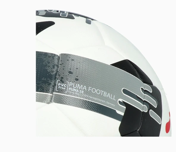 Puma Orbita 4 Hyb Unisex Beyaz Futbol Topu 084326-02 - Resim 4