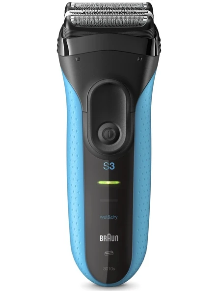 Braun 3 Serisi Tıraş Makinesi 3010S Islak Ve Kuru Tıraş Makinesi