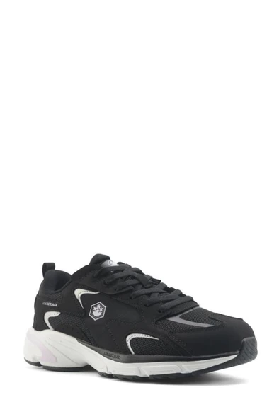 LUMBERJACK TRACK 5FX SİYAH COMFORT CASUAL ANATOMİK SPOR AYAKKABISI