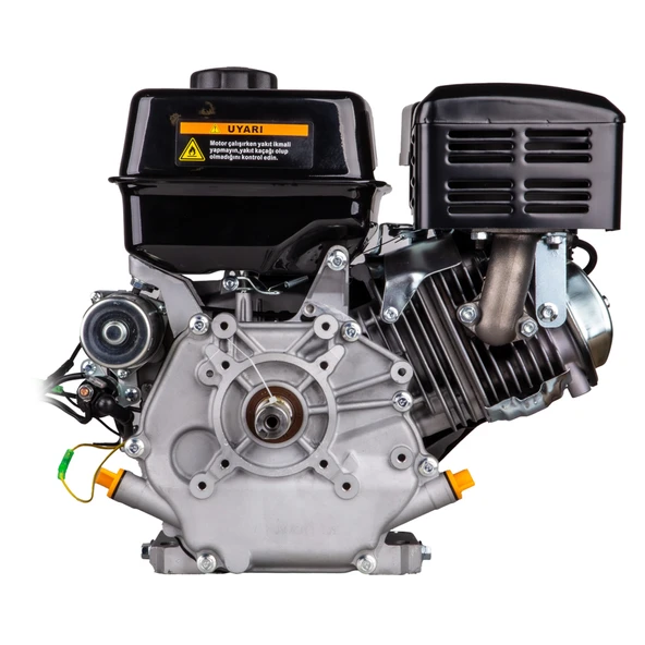Loncin G270FD-O EUR5 Marşlı Benzinli Motor 9 Hp - 4