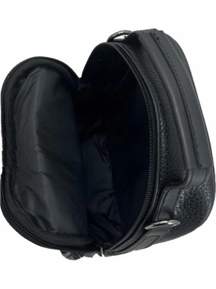 Ççs Siyah 31497 Omuz Askılı El Çantası - 4