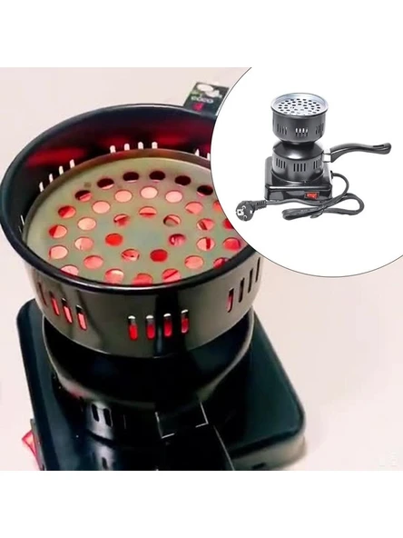 Elektrikli Kömür Tutuşturucu - 2