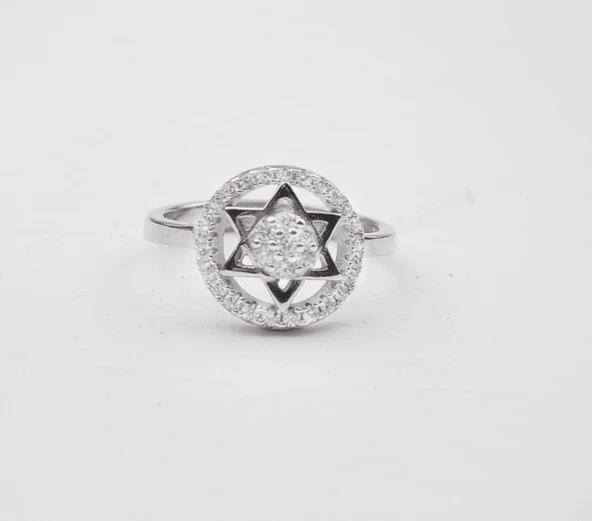 925 Ayar Gümüş (Silver) Yüzük