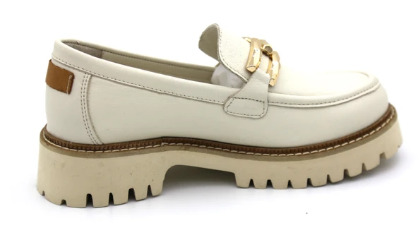 Mammamia 3695-LX Kadın Deri Ayakkabı - Resim 6