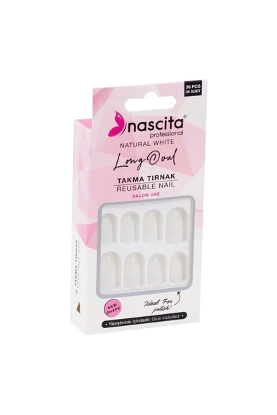 Nascita Takma Tırnak 36'lı - Almond