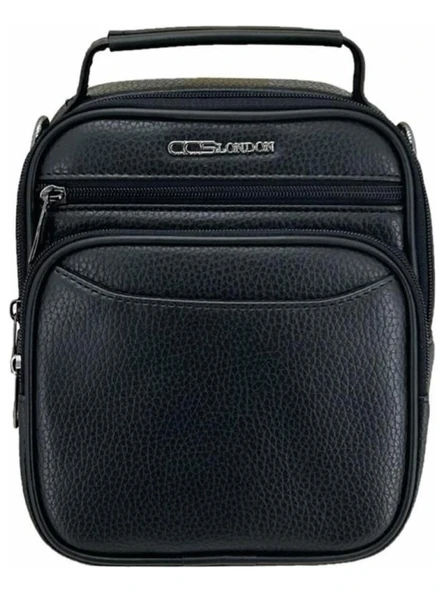 Ççs Siyah 31497 Omuz Askılı El Çantası