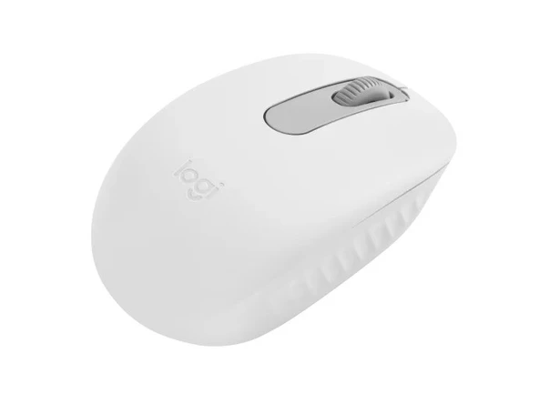Logitech M196 910-007460 Beyaz Sessiz Optik Kablosuz Bluetooth Mouse - 3