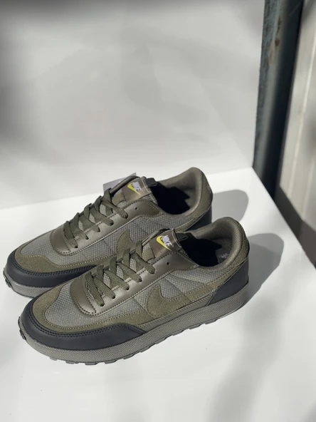 Ayakkabı kapınızda nike unisex yeşil - 2