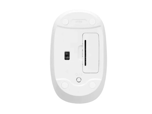 Logitech M196 910-007460 Beyaz Sessiz Optik Kablosuz Bluetooth Mouse - 2