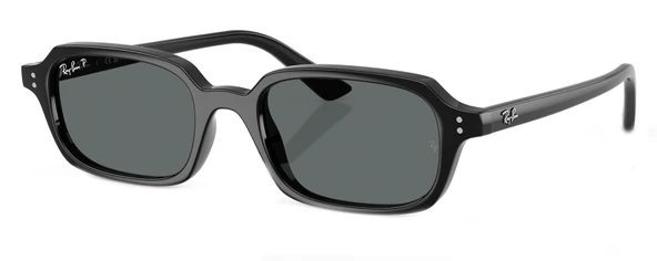 Ray-Ban RB4455 667781 49 Polarize Unisex Güneş Gözlüğü
