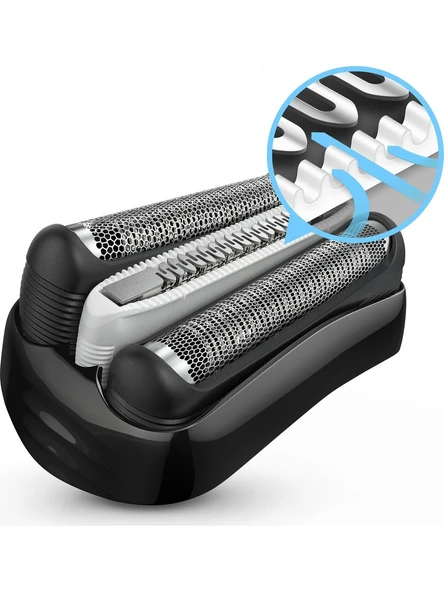 Braun 3 Serisi Tıraş Makinesi 3010S Islak Ve Kuru Tıraş Makinesi - 3