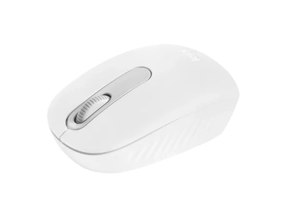 Logitech M196 910-007460 Beyaz Sessiz Optik Kablosuz Bluetooth Mouse - 4