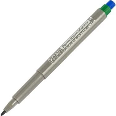 KRAF ASETAT KALEMI M YESIL 12 LI (260)