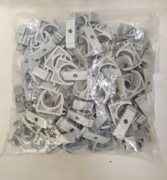 Mutlusan 16 Lık  Antigron Boru Kroşesi 001 048 010016 0017 - Resim 2