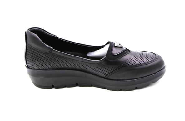 Mammamia 7450LX Kadın Deri Ayakkabı - Resim 2