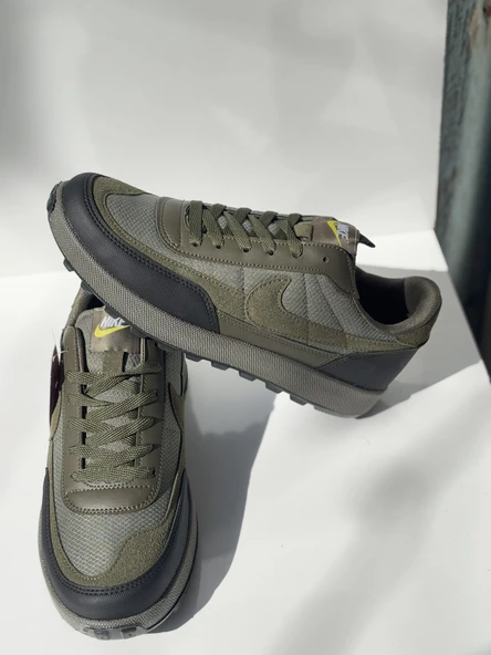 Ayakkabı kapınızda nike unisex yeşil