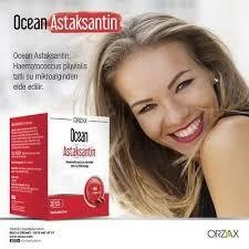 Ocean Astaksantin 30 Kapsül - Resim 2