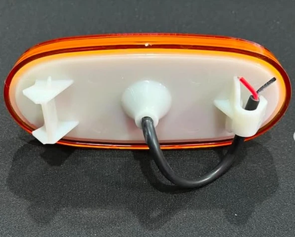 Sprinter Crafter Uyumlu Neon Ledli Yan Etek Lambası - Resim 3