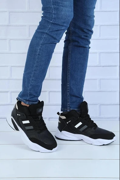 M.P 2635 ERKEK BASKET SPOR AYAKKABI (KIŞ 22) - 2