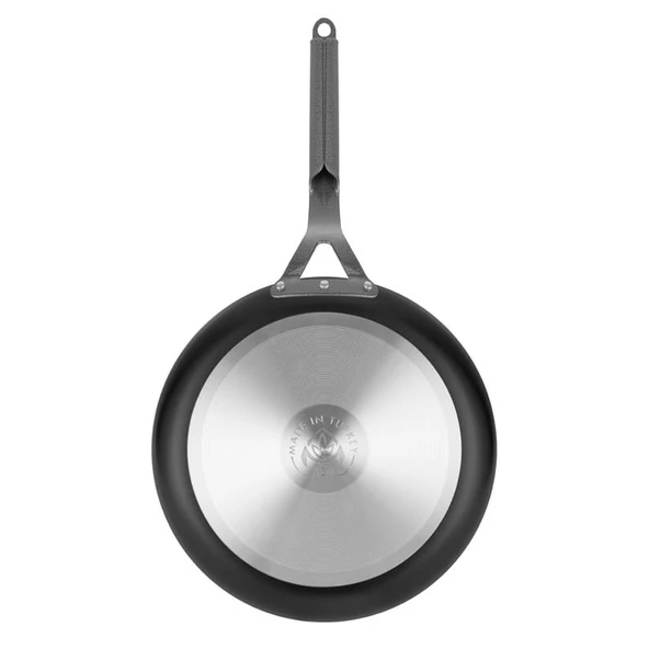 Lazzetti Krep Ve Omlet Tava 22 Cm - Resim 4